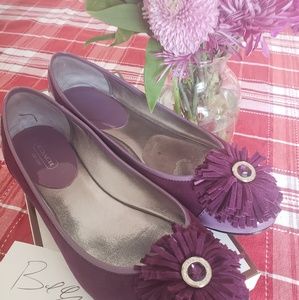 Coach Ballerina Flats
